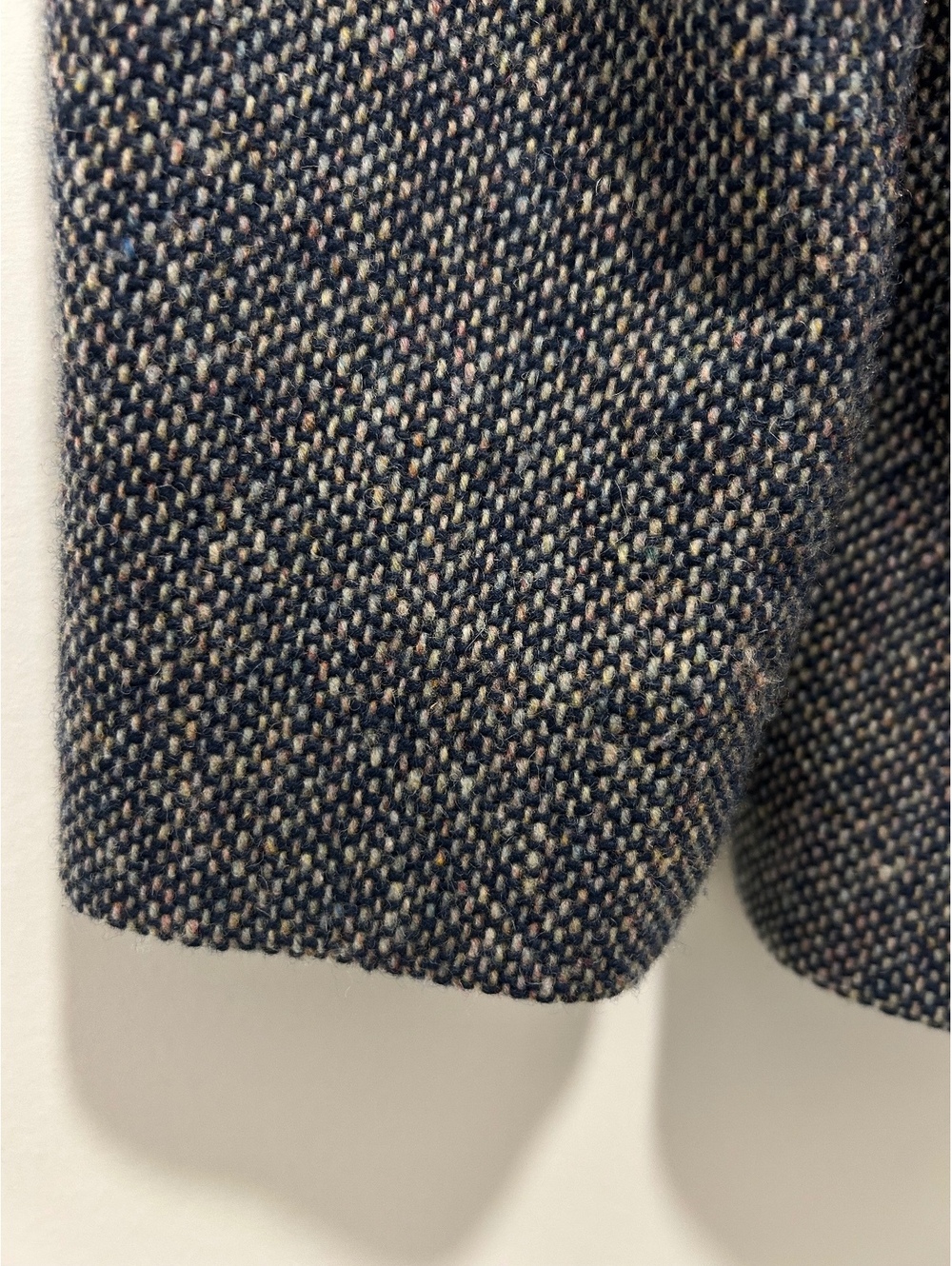 Pendleton Women's Wool Blend Open Front Blazer Jacket - Picture 2 of 11